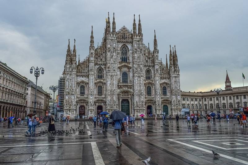 Milano, Italija