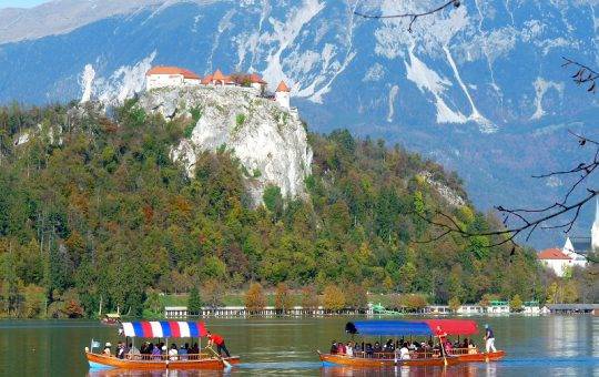 Slovenija - Bled