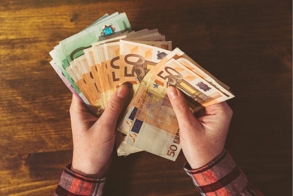 Skupen znesek odloženih plačil znaša 267,2 milijona evrov. Foto: Shutterstock
