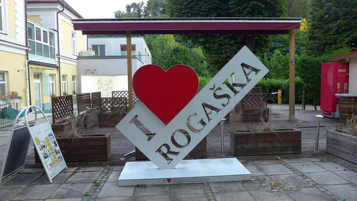 Upad turistov iz Rusije bodo najbolj občutili v Rogaški Slatini, kjer so Rusi predstavljali 40 odstotkov vsega obiska. Foto: BoBo