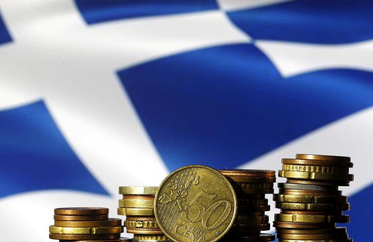 Grčija je predčasno odplačala dolg do IMF-ja- Foto: Reuters