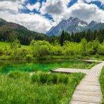 Preživljanje dopusta v čudoviti Sloveniji