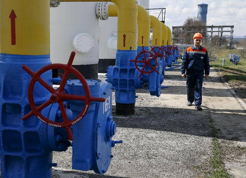 Finsko državno podjetje Gasum je že v torek ocenilo, da bi lahko Rusija kmalu prekinila dobavo plina tudi Finski. Foto: Reuters