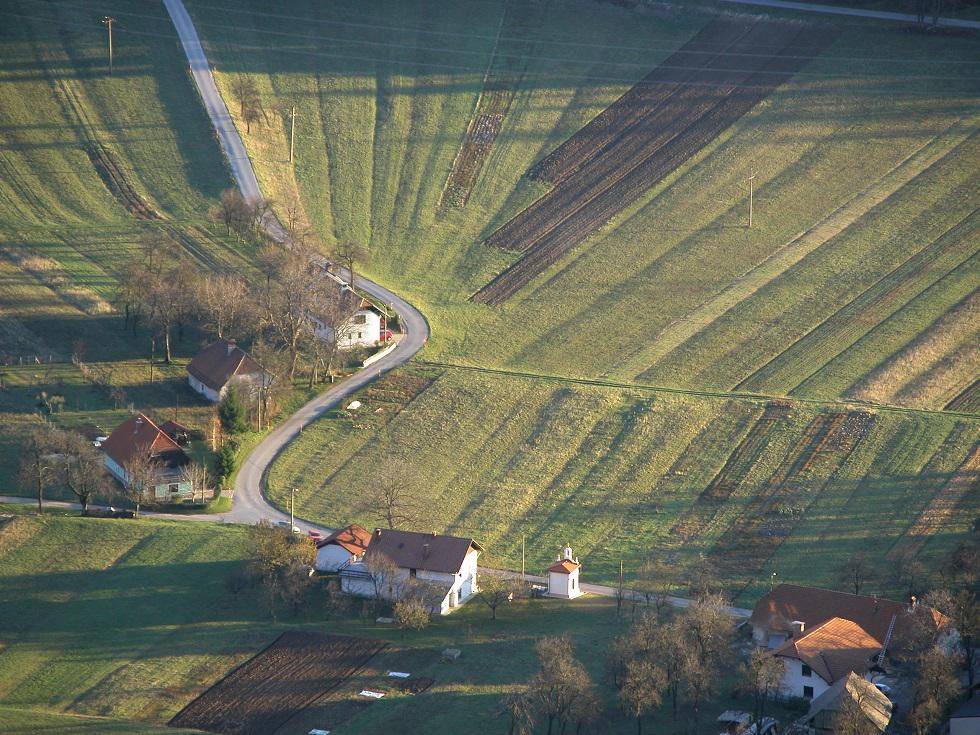 Kmetijska zemljišča. Foto: Radio Koper