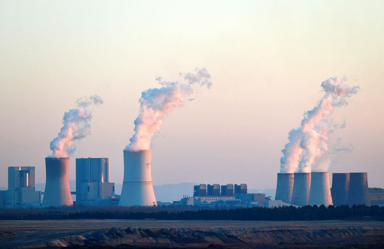 Nemčija je v strahu pred pomanjkanjem energije jeseni znova zagnala 16 termoelektrarn, nekaterim pa podaljšala obratovalna dovoljenja. (fotografija je simbolična) Foto: Reuters