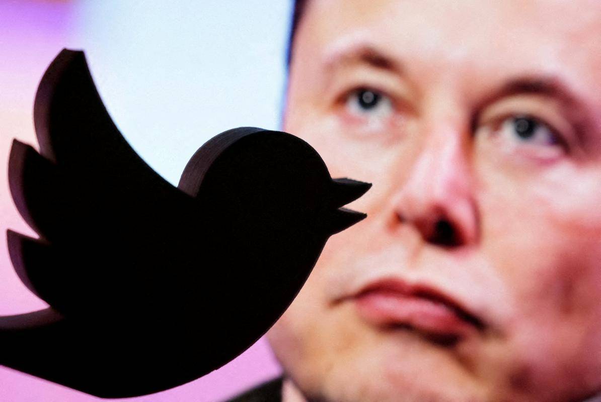 Pretekli mesec je Musk na sodišču v Delawaru dejal, da bo v prihodnje manj časa posvečal Twitterju in sčasoma našel novega vodjo podjetja. Foto: Reuters