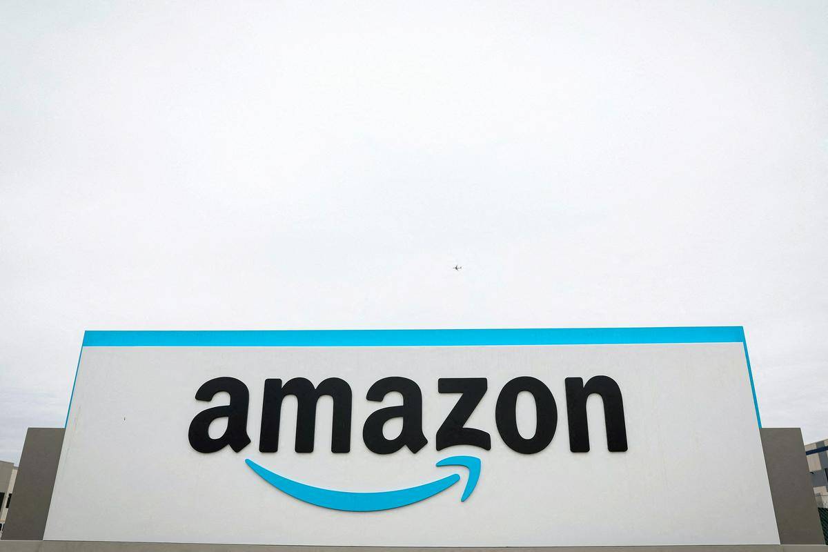 Direktor Amazona je dejal, da ne morejo vsako leto množično zaposlovati. Foto: Reuters