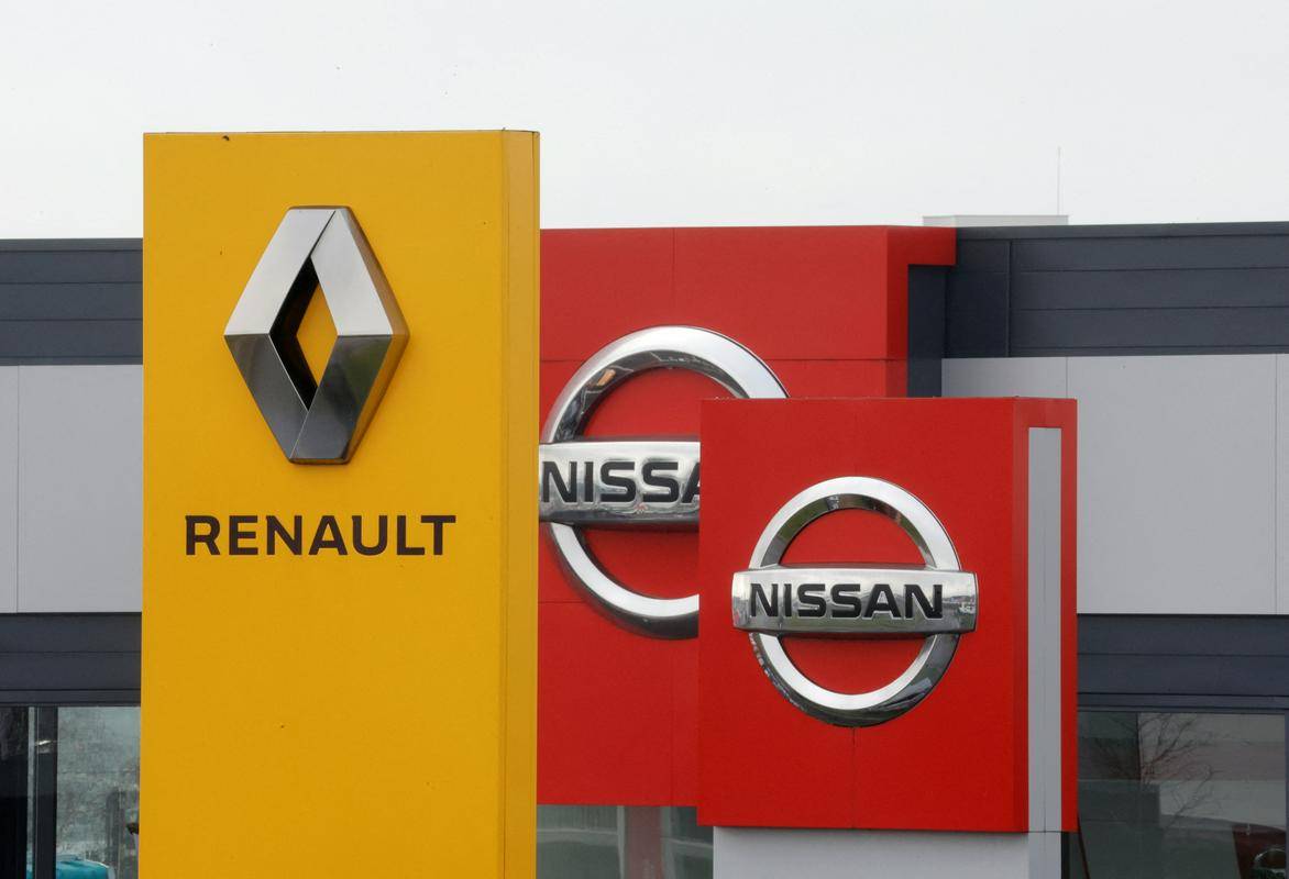 Po prvih ocenah naj bilo v dogovoru več prednosti za Nissan. Foto: Reuters