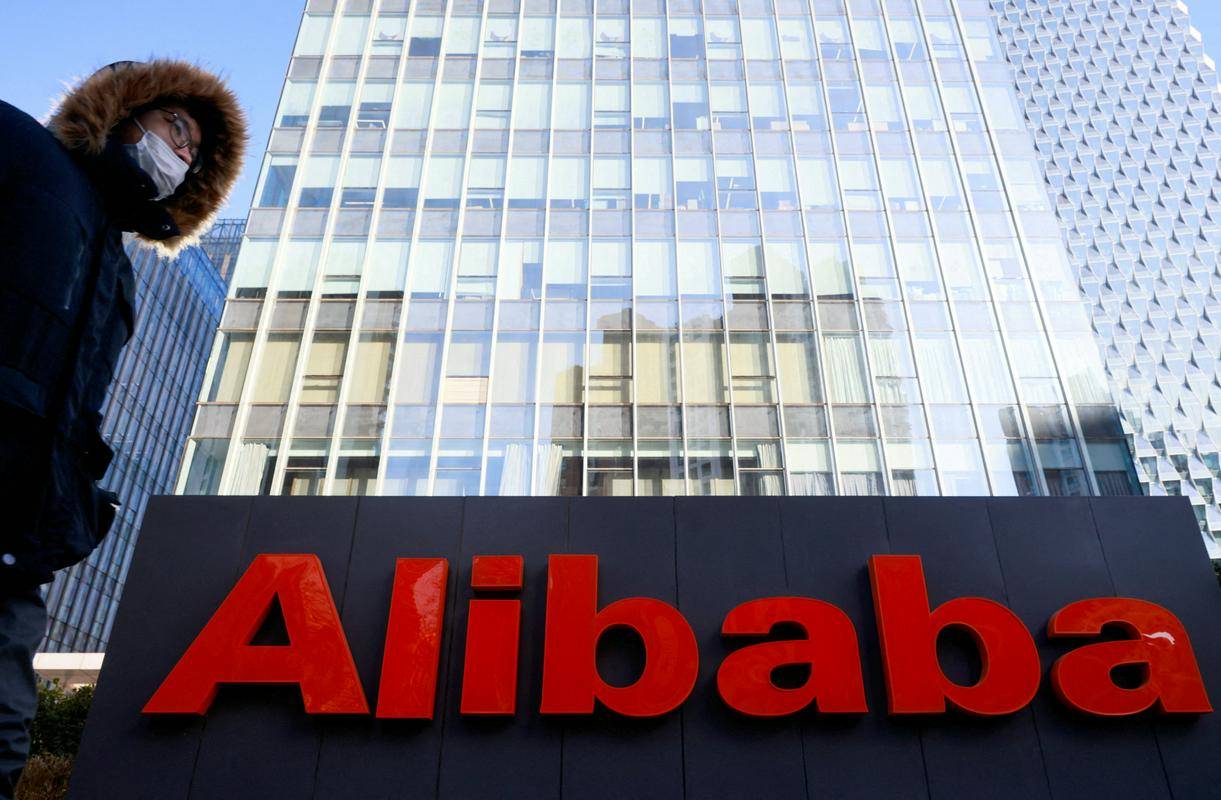 Podjetje Alibaba je napovedalo največje prestrukturiranje v 24-letni zgodovini. Foto: Reuters