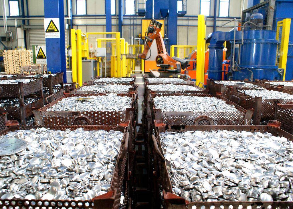 Talum v Kidričevem je ustavil proizvodnjo aluminija. 