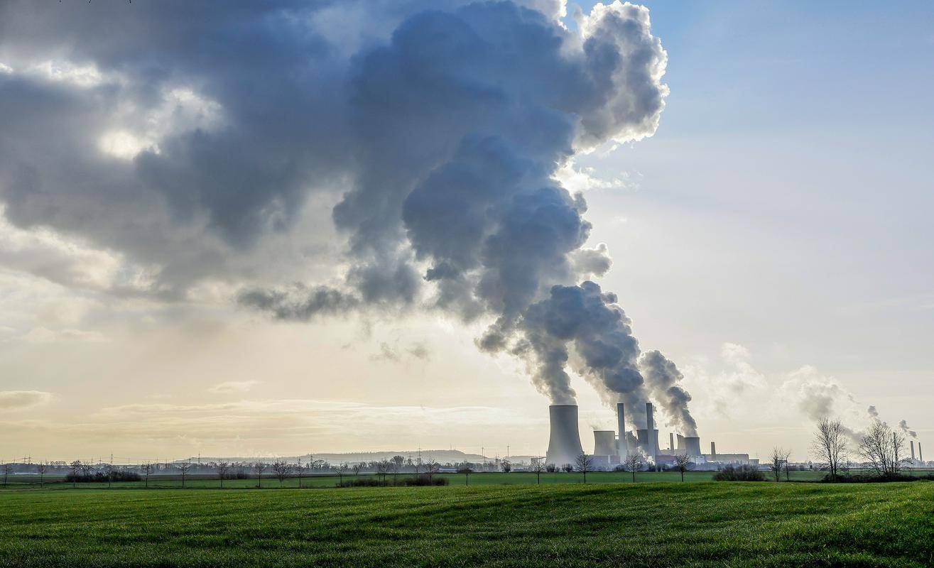 Nemške načrte za opustitev pridobivanja elektrike iz premoga je prekrižala vojna v Ukrajini. Foto: EPA
