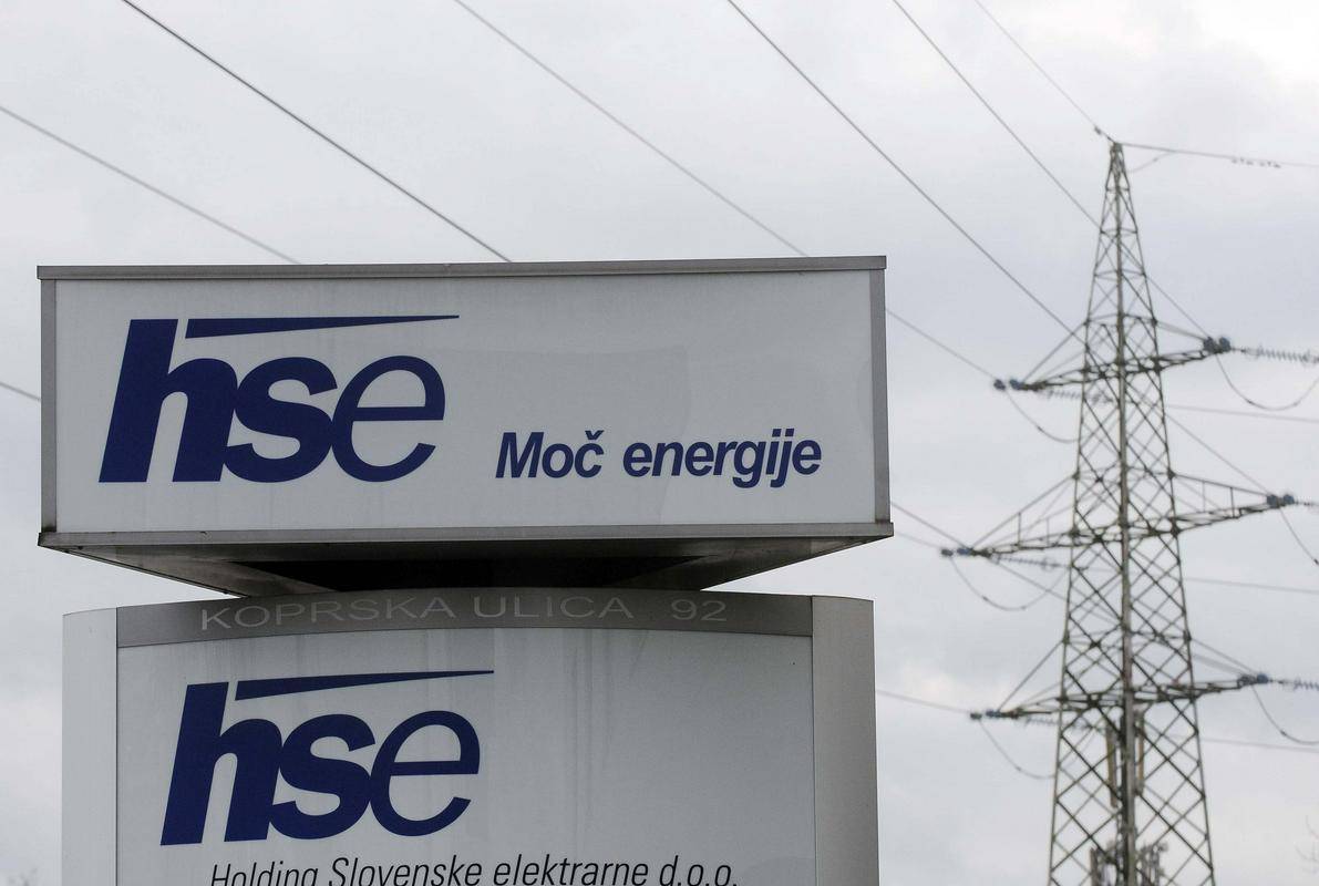 HSE je državi vrnil pomoč. Foto: BoBo