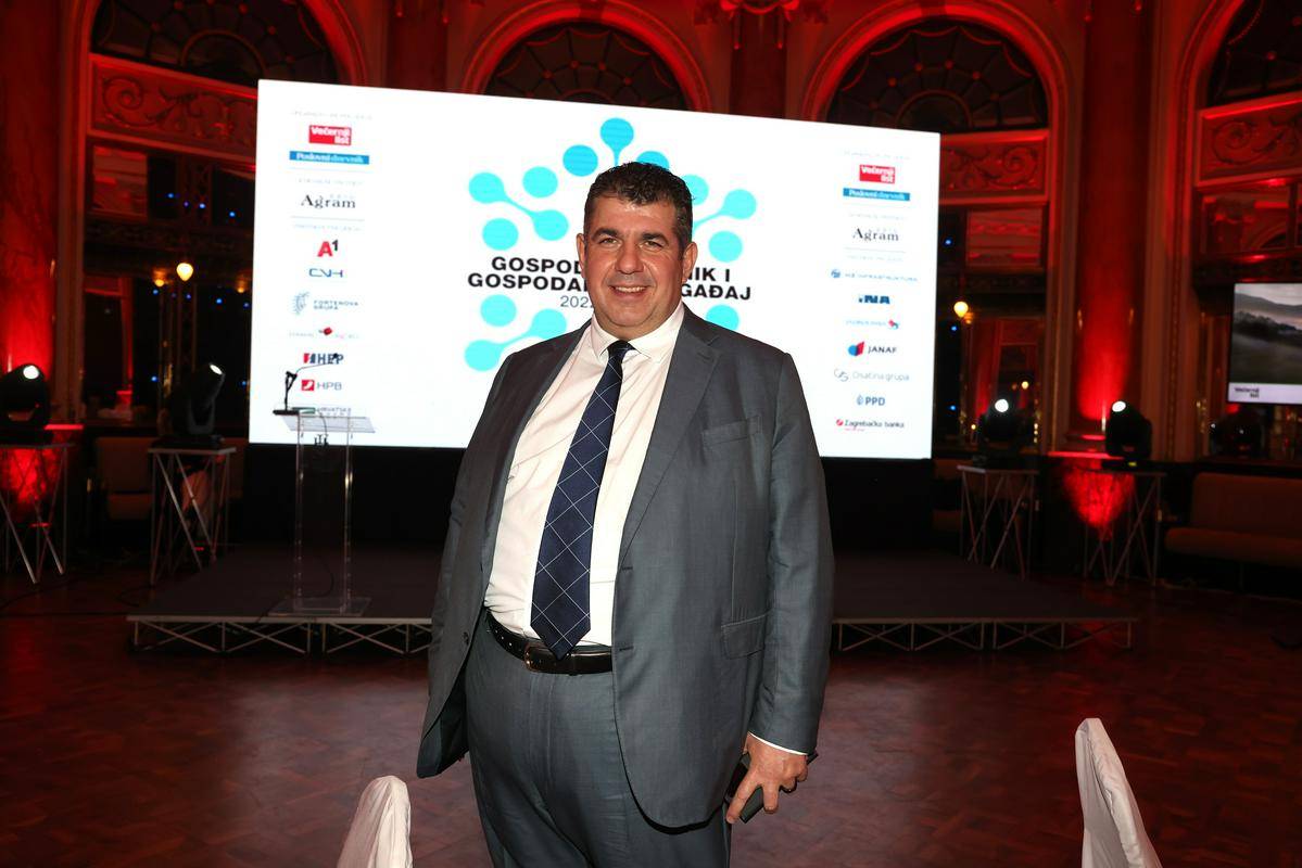 Pavao Vujnovac. Foto: Željko Hladika/Pixsell/Bobo