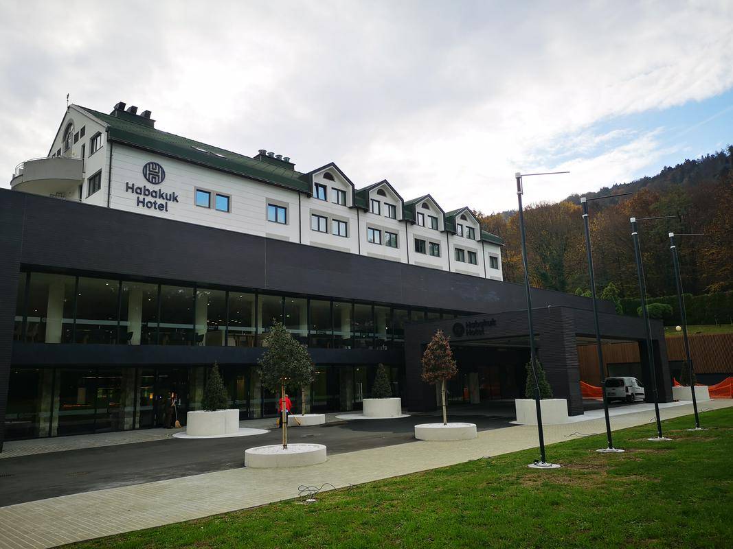 Lastništvo Hotela Habakuk je po novem domače, upravljanje pa tuje. Foto: Radio Maribor/Vesna Martinec