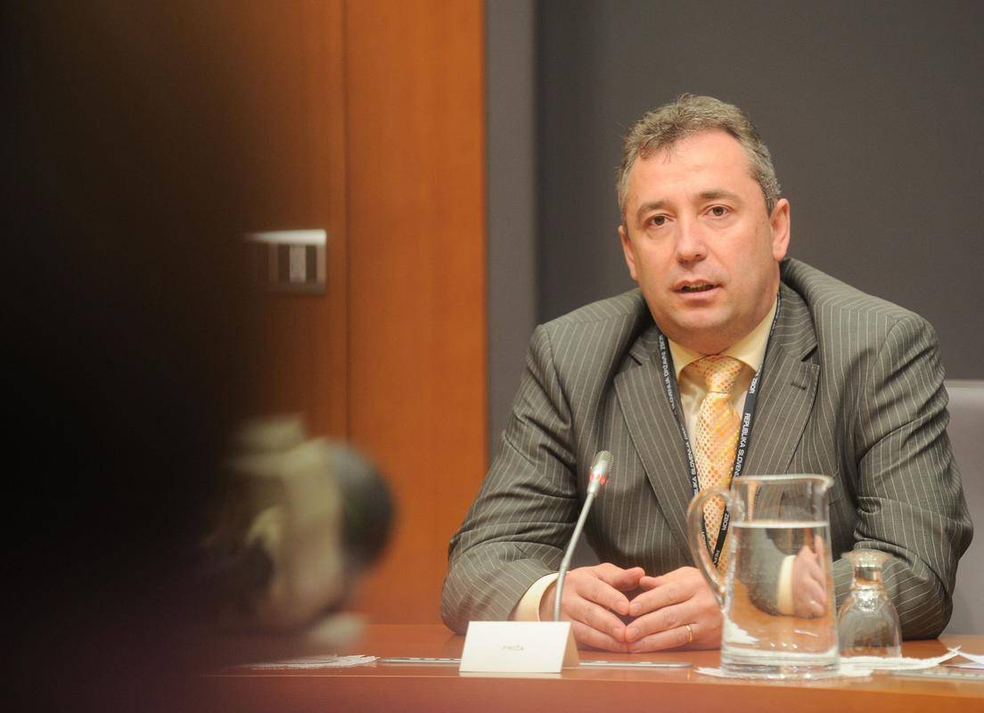 Družba Gratel je del sistema podjetij poslovneža Jurija Krča (na fotografiji). Foto: BoBo