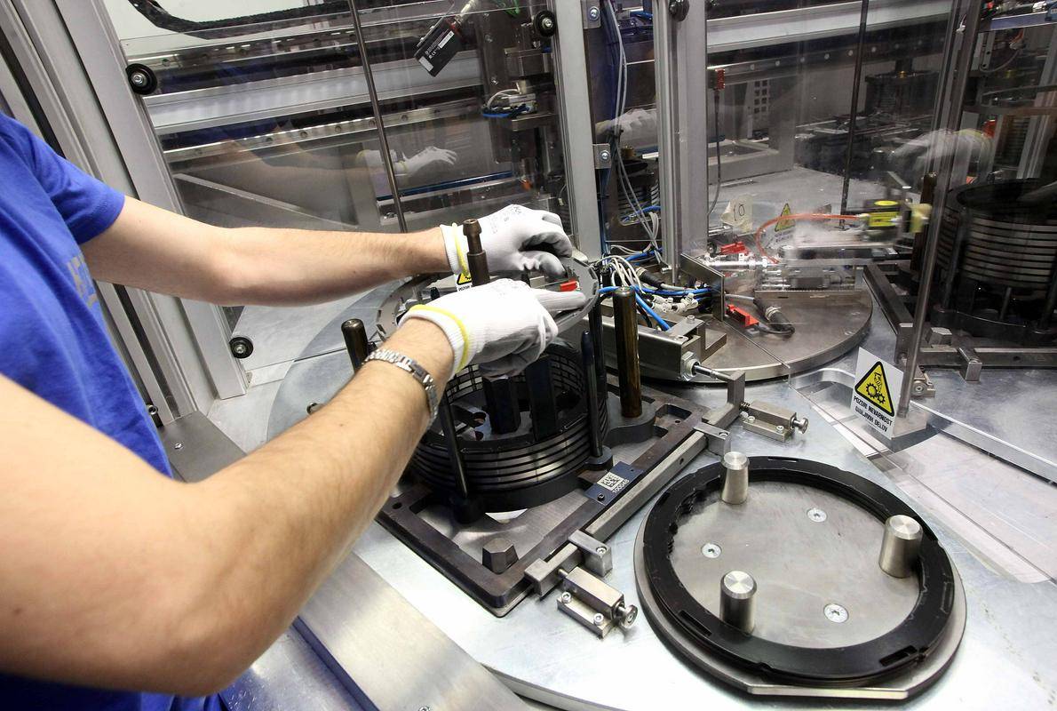 Konzorcij menedžerjev, ki ga sestavljajo Iztok Seljak, Dušan Lapajne, družina Rejc in podjetnik Alex Luckmann, prodaja svoje deleže španskemu podjetju. Foto: BoBo