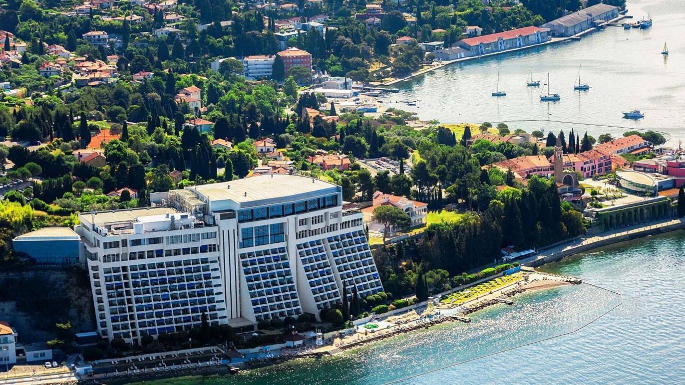 Sava Turizem je največja turistična družba v državi in ima med drugim v lasti Grand Hotel Bernardin v Portorožu. Foto: Promocijsko gradivo/Hoteli Bernardin