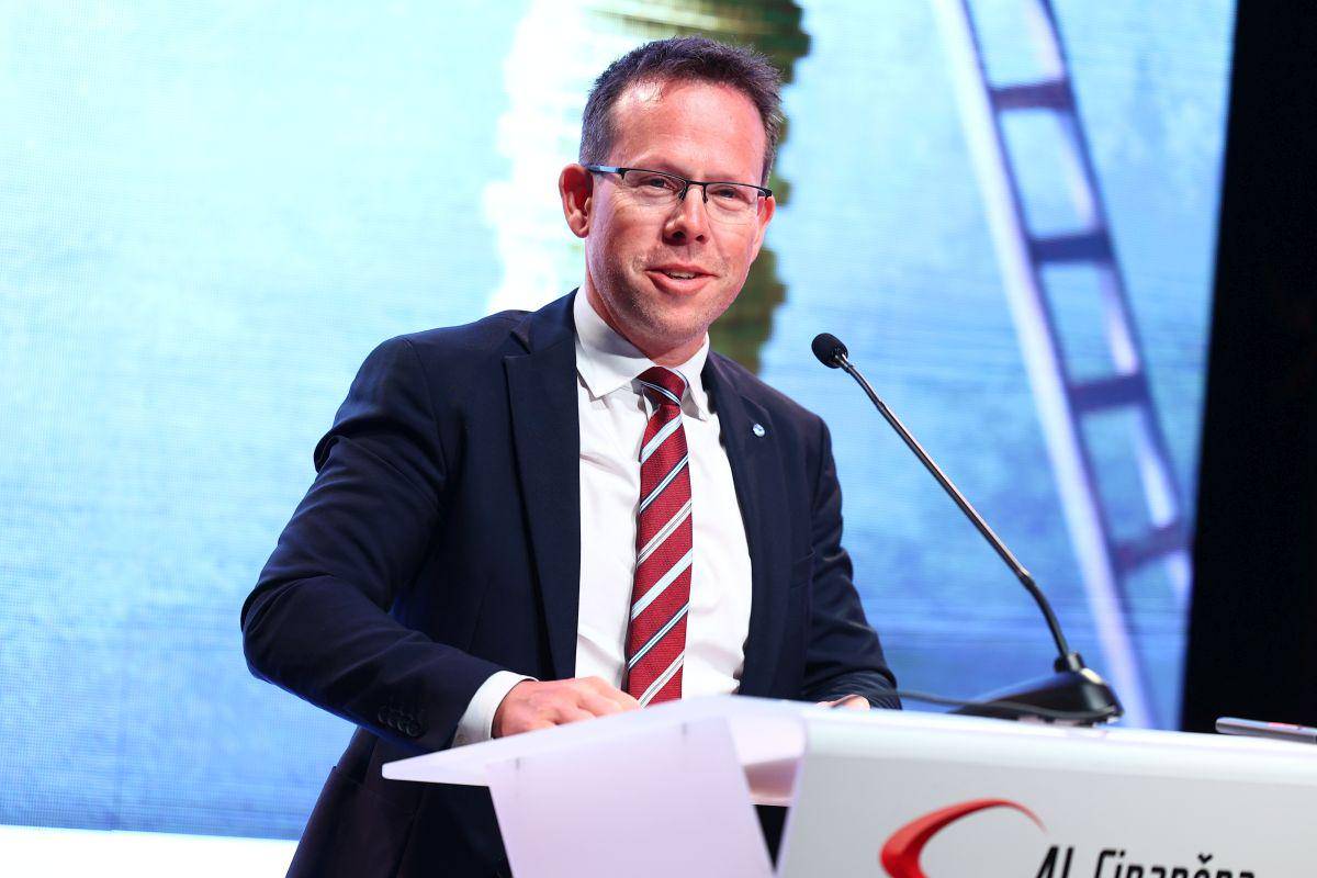 Ljubljanska borza bo s septembrom dobila novega predsednika uprave, potem ko po osmih letih to mesto zapušča Aleš Ipavec. Foto: ljse.si