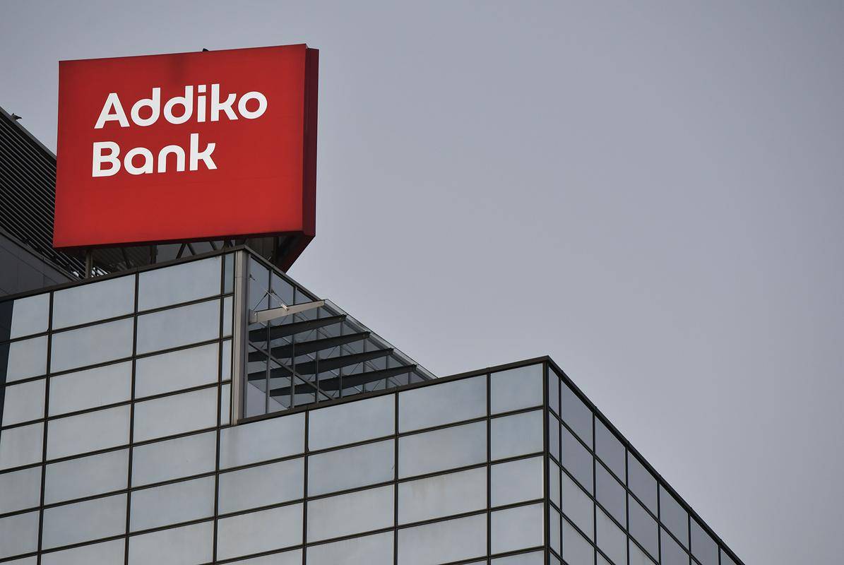 Addiko Bank deluje na območju nekdanje Jugoslavije in ima sedež na Dunaju. Foto: BoBo